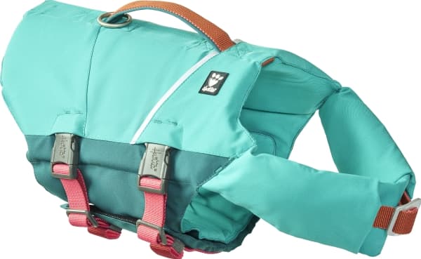 Hurtta Life Savior ECO, 15-20 kg, peacock