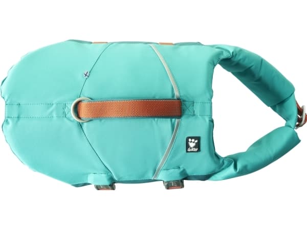 Hurtta Life Savior ECO, 15-20 kg, peacock