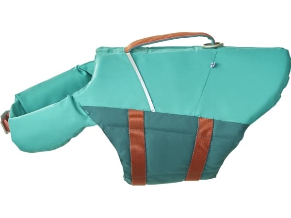 Hurtta Life Savior ECO, 15-20 kg, peacock