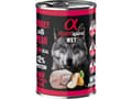 Pikkukuva 2 / 2: AlphaSpirit Turkey with pear 400 g - (6 pk/ps)