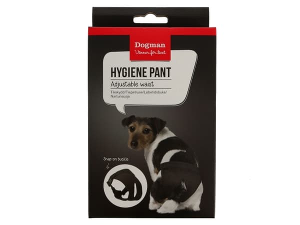 DOGMAN Termbinder eller justerbar S