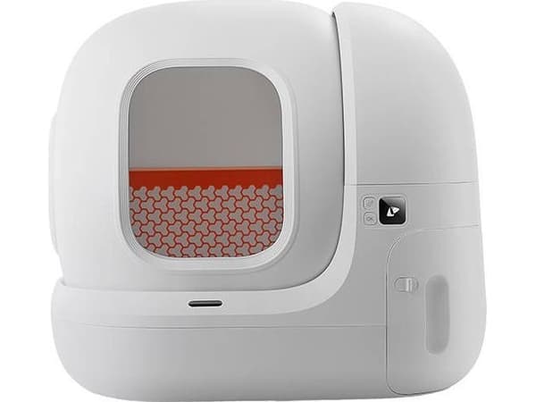 PETKIT Automatic Cat Litter Box | Pura MAX 2 | 480 x 480 x 520 cm | Baltas