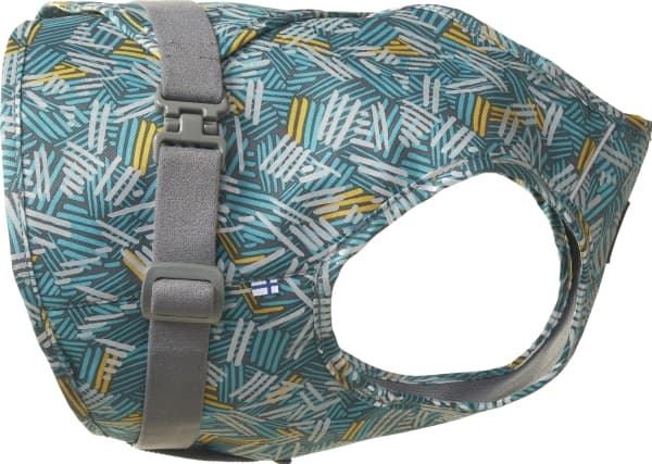 Hurtta Safety Wrap ECO peacock 85-95 cm
