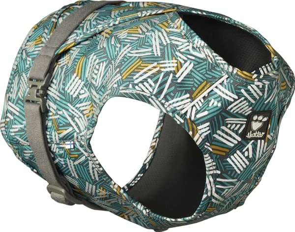 Hurtta Safety Wrap ECO peacock 85-95 cm