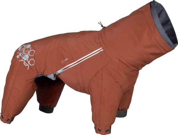 Hurtta Mudventure Overall ECO cinnamon 50M