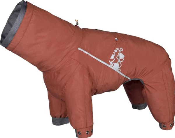 Hurtta Mudventure Overall ECO cinnamon 50M