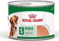 Miniatyrbilde 3 av 3: Royal Canin SHN D Mini Ad Can 195g