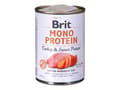 Pikkukuva 3 / 3: Brit BRIT MONO PROTEIN TURKEY & SWEET POTATO 400g
