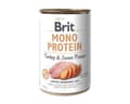 Pikkukuva 2 / 3: Brit BRIT MONO PROTEIN TURKEY & SWEET POTATO 400g