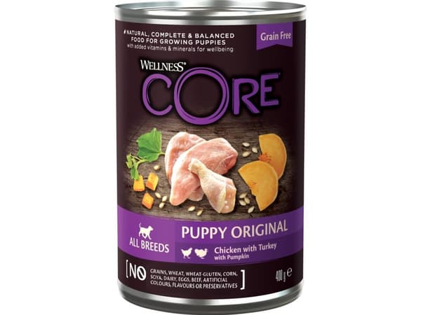 CORE 95 Puppy 400g - (6 hp/ps)