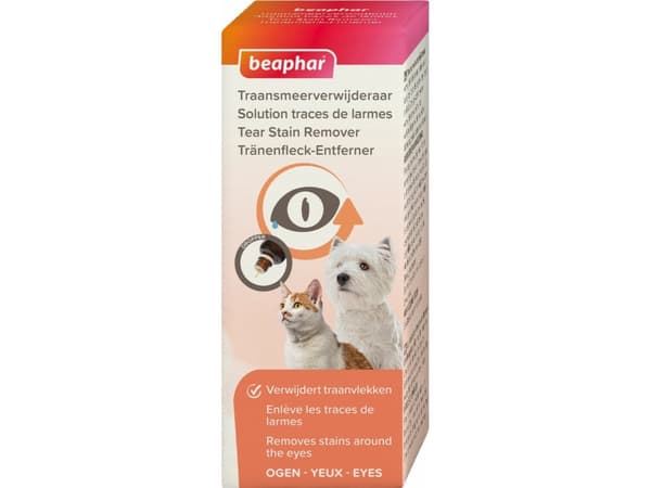 Beaphar Beaphar Oftal Tårefjerner 50ml