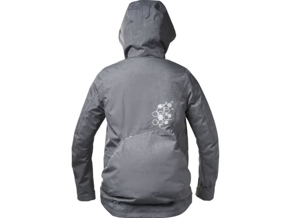 Hurtta Training Jacket ECO blackberry XS