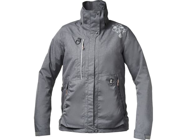 Hurtta Training Jacket ECO blackberry XS