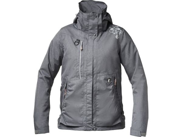 Hurtta Training Jacket ECO blackberry XS