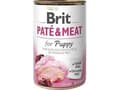 Pikkukuva 1 / 4: Brit Brit Pate & Meat Dog Puppy puszka 400g