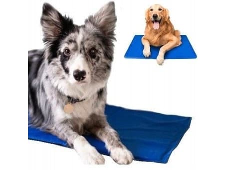 AC Cooling pad L size 50*90cm blue