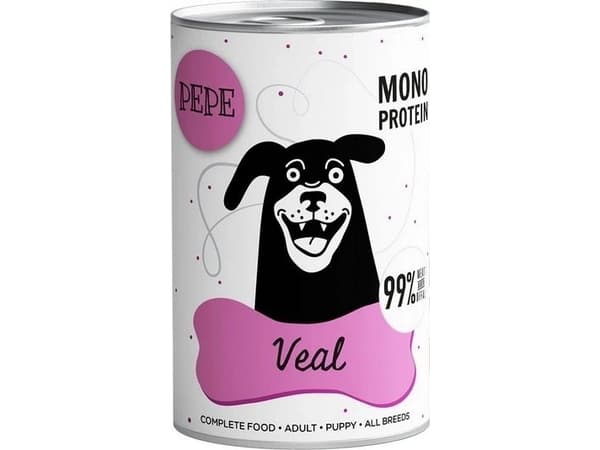 PEPE Vasikanlihapurkki 400g