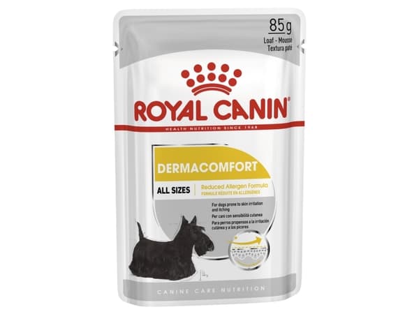 Royal Canin CCN Dog Dermacomfort Loaf 12x85 g