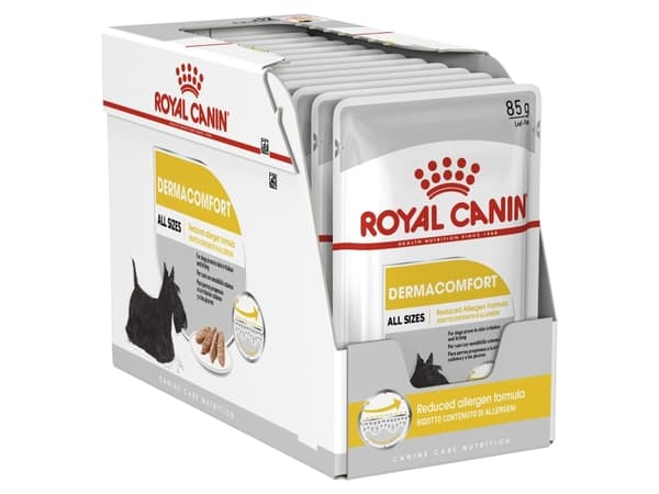 Royal Canin CCN Dog Dermacomfort Loaf 12x85 g