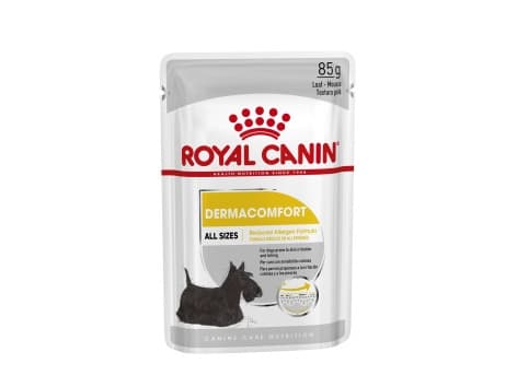 Royal Canin CCN Dog Dermacomfort Loaf 12x85 g