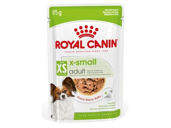 Royal Canin Xsmall Adult CIG 12x85g 12x85g