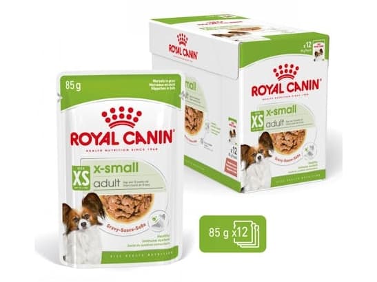 Royal Canin Xsmall Adult CIG 12x85g 12x85g