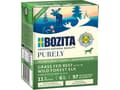 Pikkukuva 1 / 2: BOZITA Puhtaasti naudan- ja hirvenlihapihvi lihapaloilla 370g