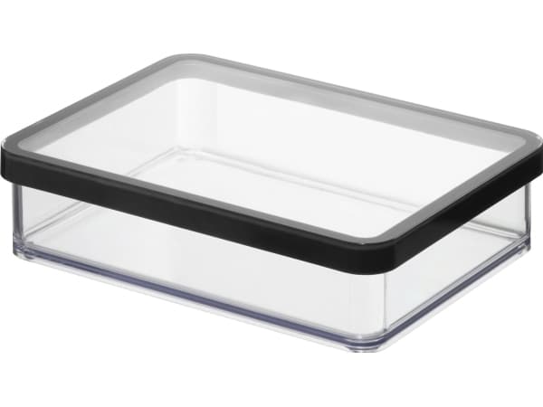 Rotho Kjøkkenbeholder for løse ingredienser bred 1 L LOFT ROTHO
