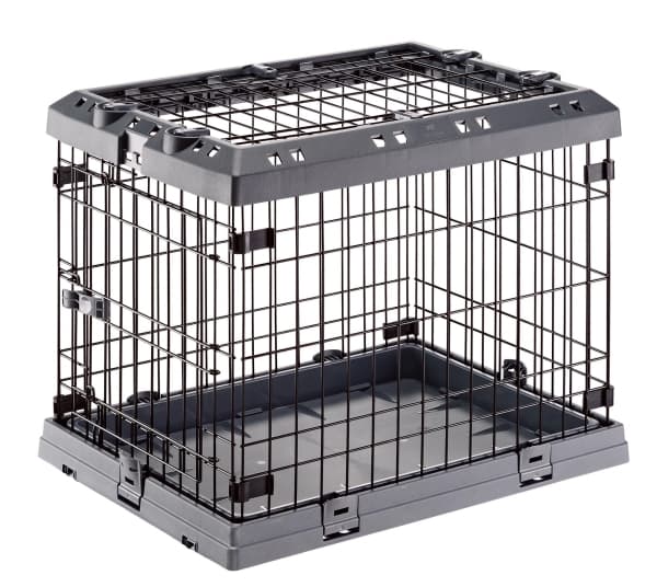 FERPLAST Superior 75 - Hundbur - 77 x 51 x 55 cm