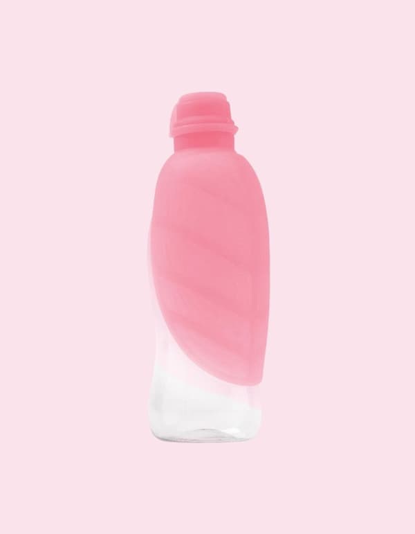 Hundvattenflaska 500ml Leaf Välj färg: orange