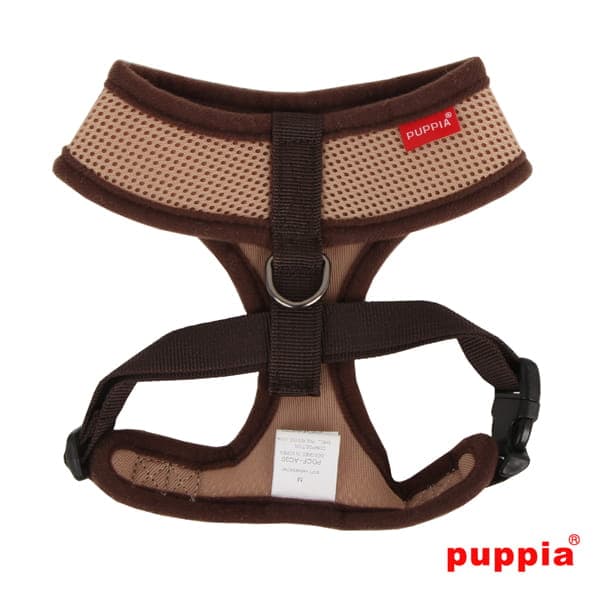 PUPPIA pehmeä beige koiran- tai kissanvaljas Valitse koko: M