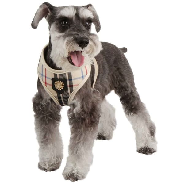 PUPPIA Junior koiranvaljas beige Valitse koko: M
