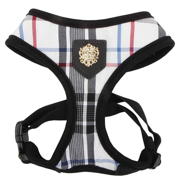 PUPPIA Junior hundesele sort Vælg størrelse: XS