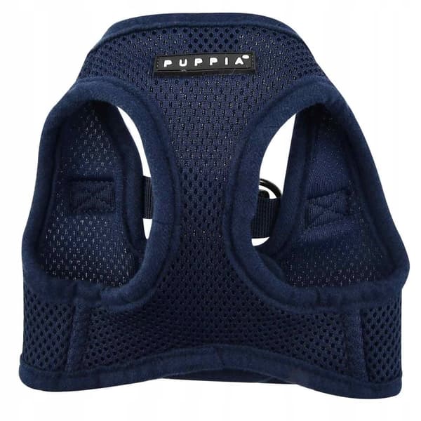 PUPPIA Soft Navy seler/vest Vælg størrelse: XL
