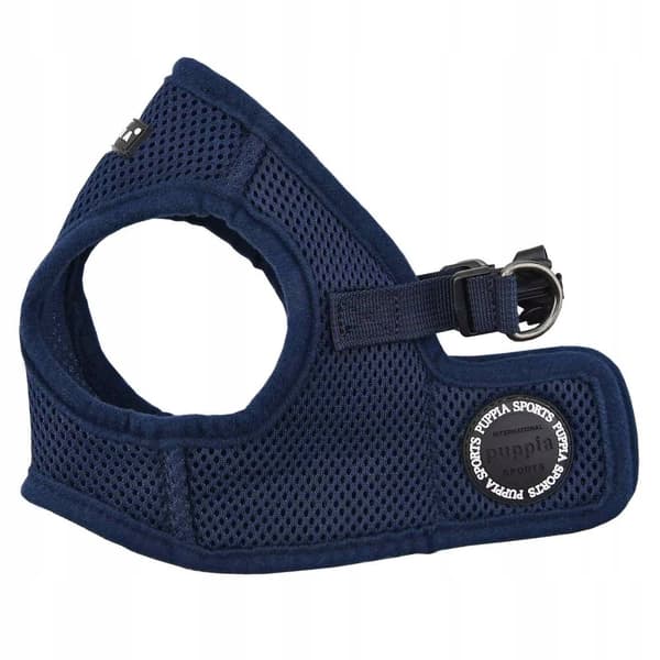 PUPPIA Soft Navy seler/vest Vælg størrelse: XL