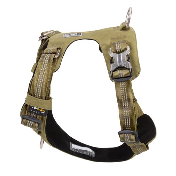 TrueLove Adventure Hundsele Khaki Välj storlek: XS