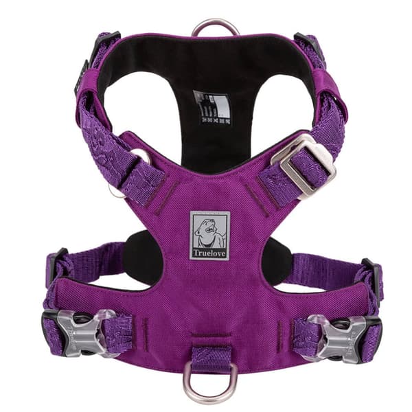 TrueLove Adventure Soft Hundsele Lila Välj storlek: S