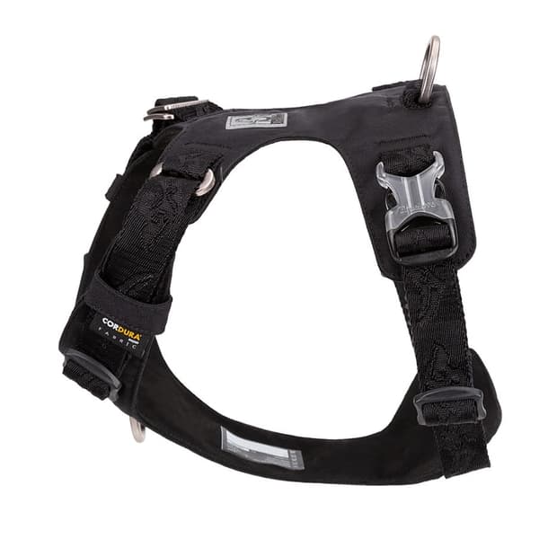 TrueLove Adventure Soft Hundsele Svart Välj storlek: XS