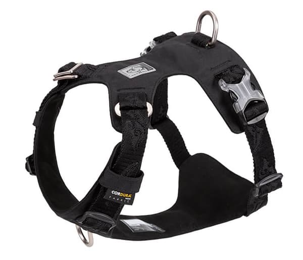 TrueLove Adventure Soft Hundsele Svart Välj storlek: XS