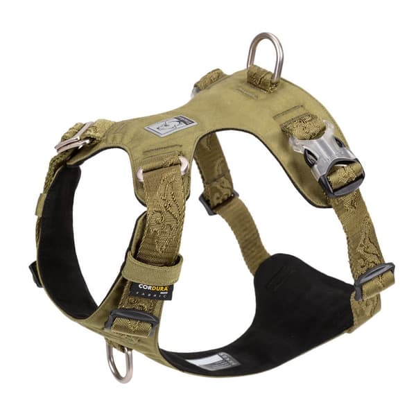 TrueLove Adventure Mjuk Hundsele Khaki Välj storlek: L