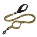 Miniatyrbillede 1 af 6: Adventure TrueLove Khaki Shock Absorber Leash Vælg størrelse: S