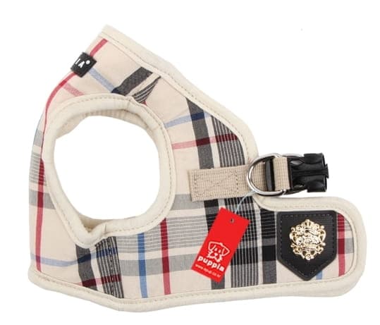 PUPPIA Junior koiran valjas/liivi beige Valitse koko: XS