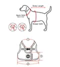 Pikkukuva 5 / 6: PUPPIA Junior koiran valjas/liivi musta Valitse koko: S