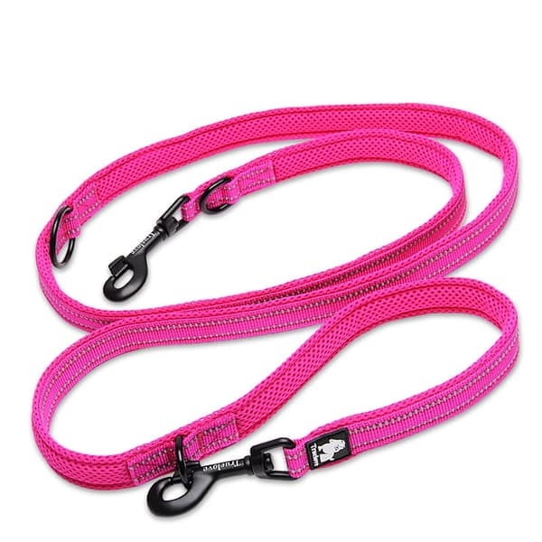 Active TrueLove pink justerbar snor, vælg bredde: 1,5 cm
