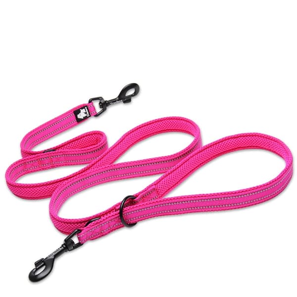Active TrueLove rosa justerbart koppel, välj bredd: 2,5 cm