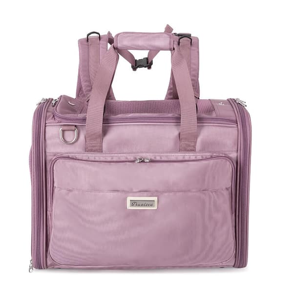 Hunde-/katte-rygsæk Baggy Truelove pink