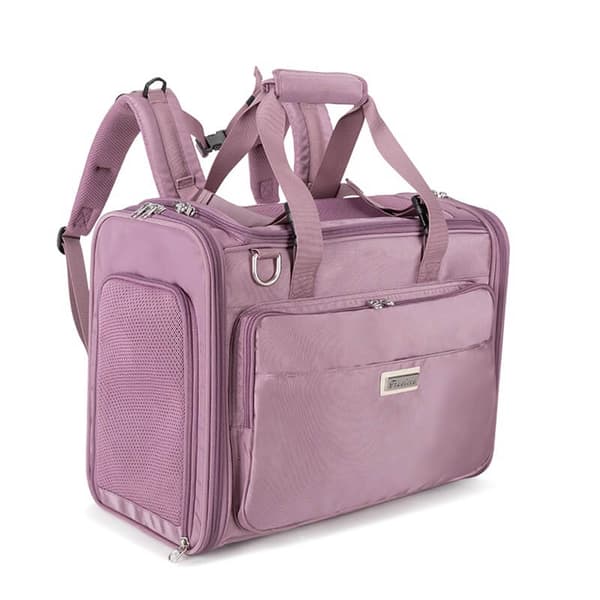 Hunde-/katte-rygsæk Baggy Truelove pink