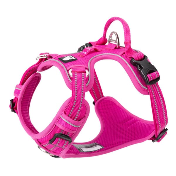 TrueLove Front Line PREMIUM Hundsele Rosa Välj storlek: S