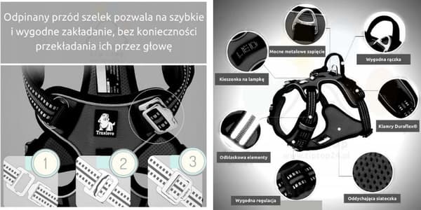 TrueLove Front Line PREMIUM Hundsele Brun Välj storlek: XL