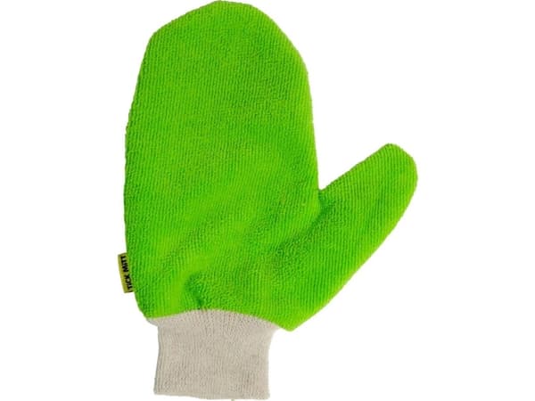 TiCK MiTT #####Zeckenhandschuh Grøn 1 stk